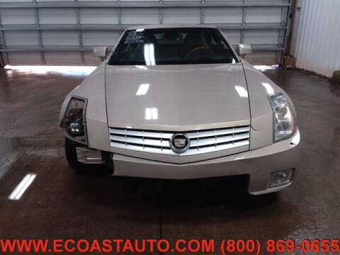 2006 Cadillac XLR