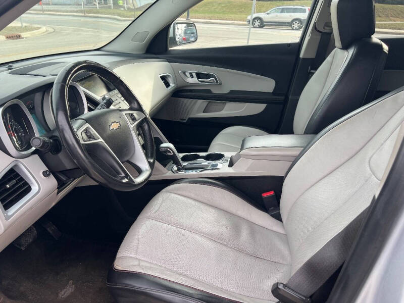 2015 Chevrolet Equinox LT