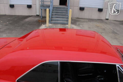 1967 Chevrolet Chevelle