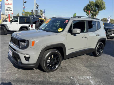 2020 Jeep Renegade Altitude