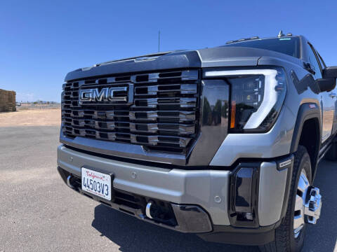 2024 GMC Sierra 3500HD Denali Ultimate