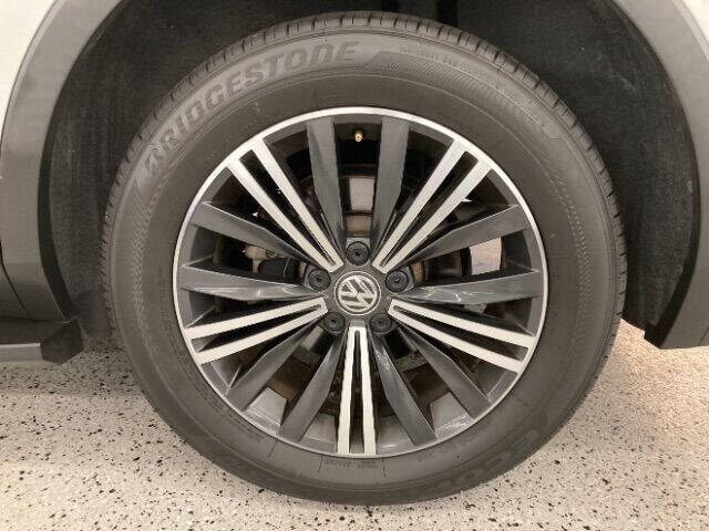 2019 Volkswagen Tiguan SEL