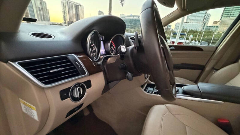 2013 Mercedes-Benz M-Class ML 350
