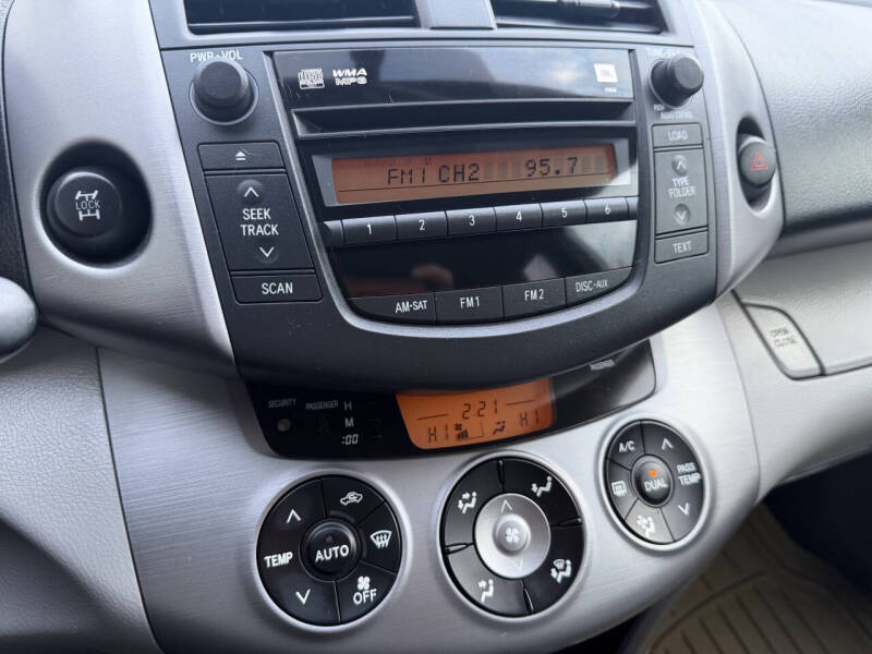 2008 Toyota RAV4 Limited