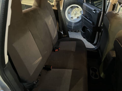 2011 Jeep Compass Sport