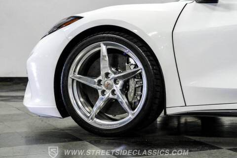 2024 Chevrolet Corvette E-Ray