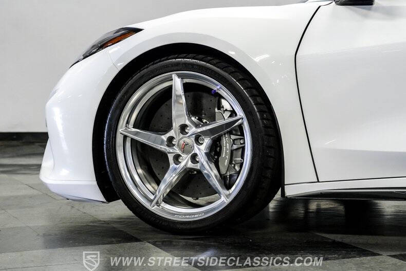 2024 Chevrolet Corvette E-Ray