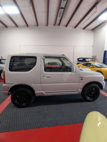 2000 Suzuki Jimny