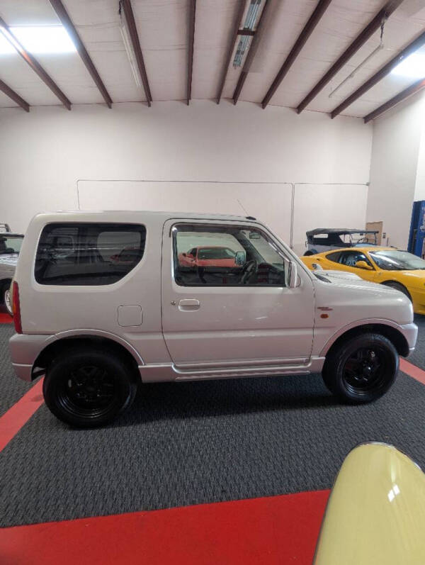 2000 Suzuki Jimny