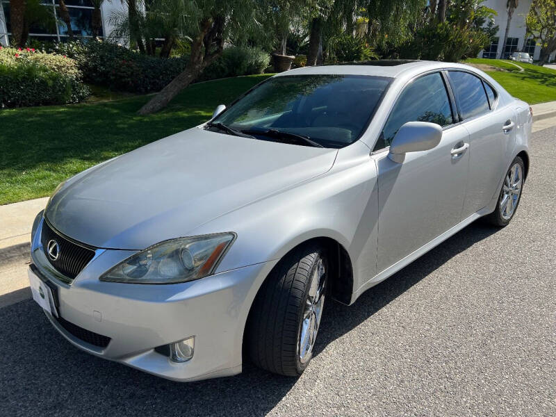 2006 Lexus IS 350 for sale at GM Auto Group in Arleta CA