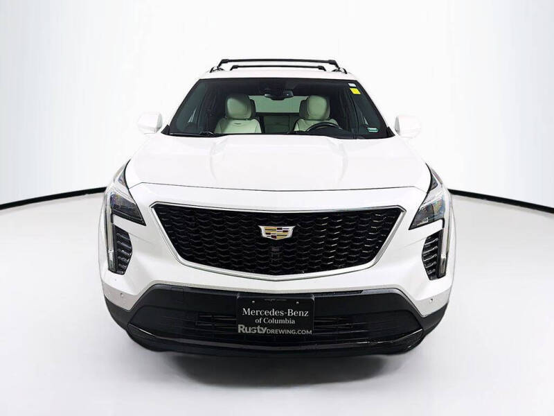 2020 Cadillac XT4 Sport