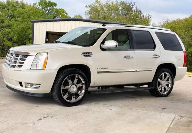 2010 Cadillac Escalade Premium