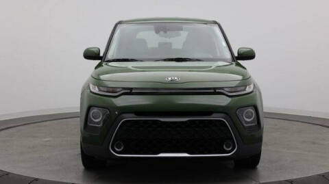 2020 Kia Soul EX
