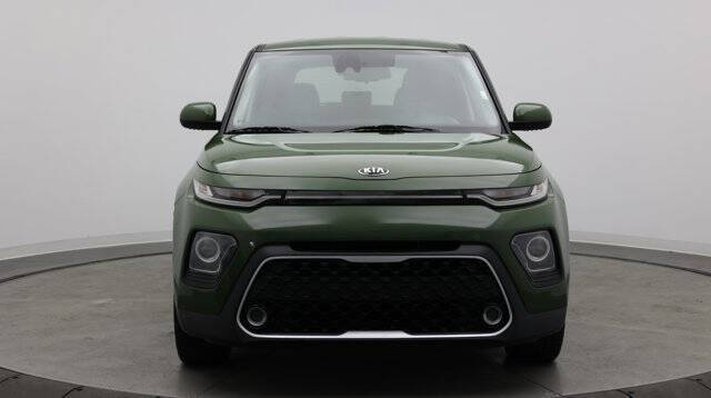 2020 Kia Soul EX