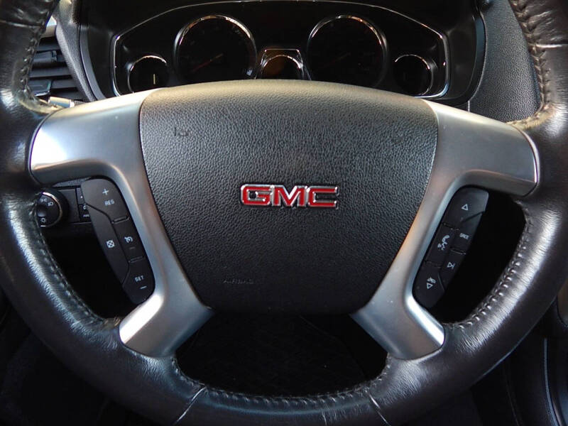 2015 GMC Acadia SLE-2