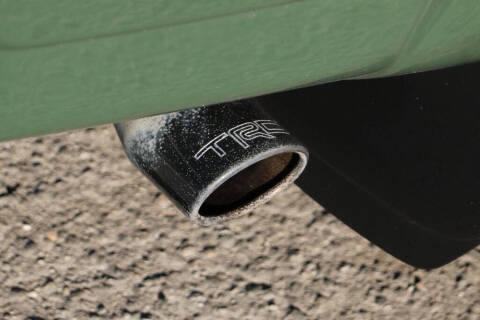 2020 Toyota 4Runner TRD Pro