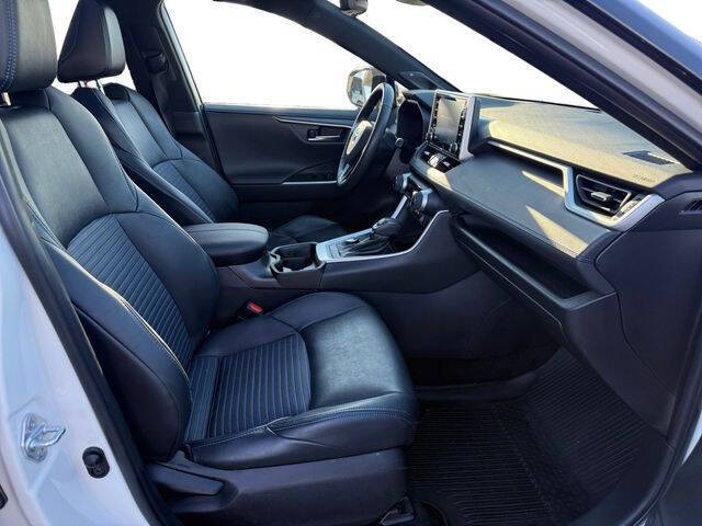 2021 Toyota RAV4 Hybrid XSE