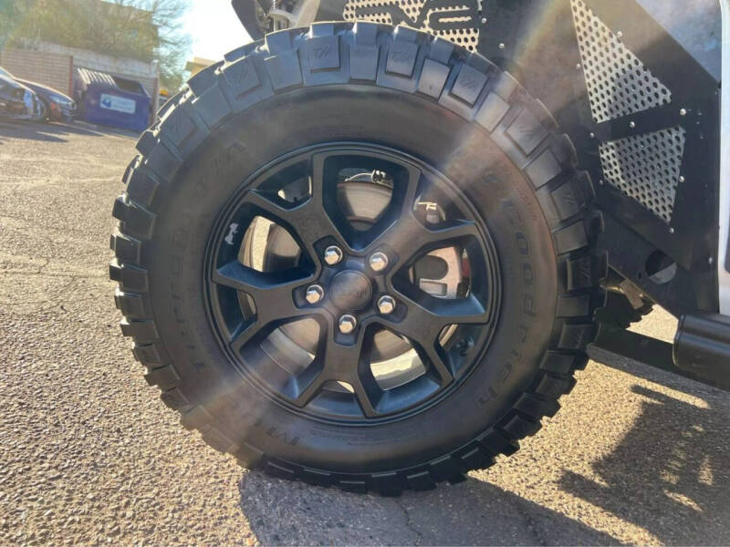 2018 Jeep Wrangler Unlimited