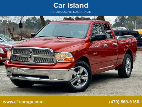 2009 Dodge Ram 1500