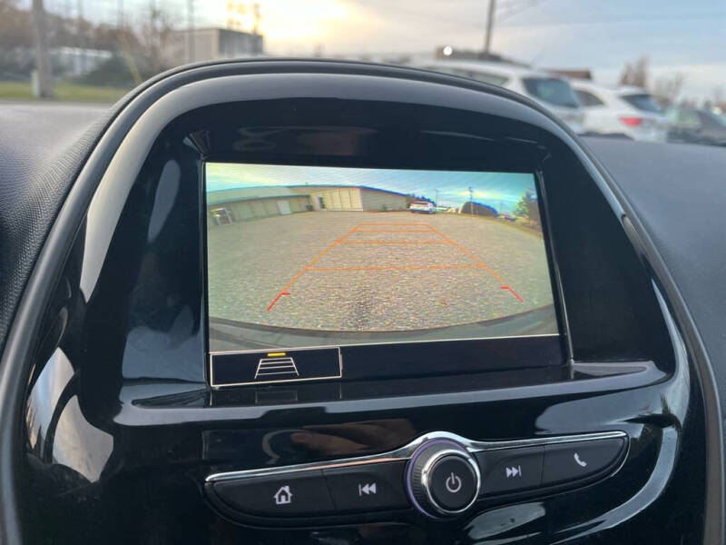 2021 Chevrolet Spark LS CVT