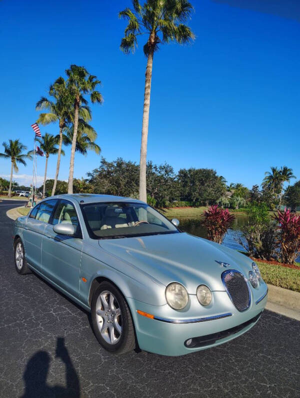 2006 Jaguar S-Type 4.2