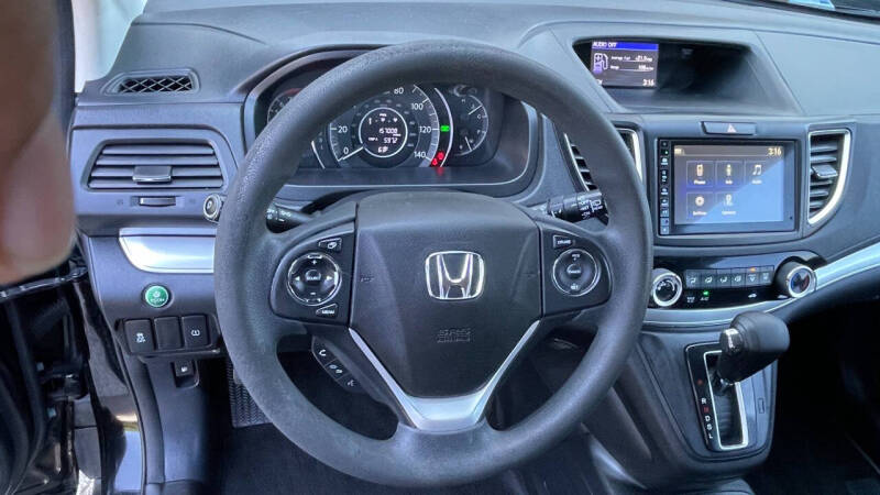 2016 Honda CR-V EX