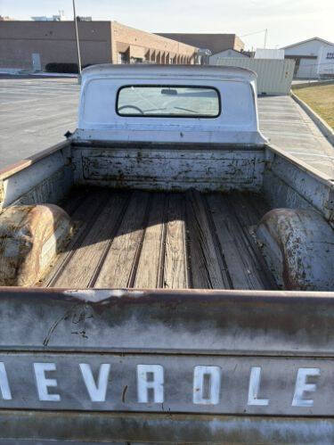 1966 Chevrolet C/K 20 Series