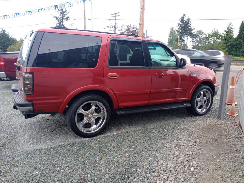 1999 Ford Expedition Eddie Bauer
