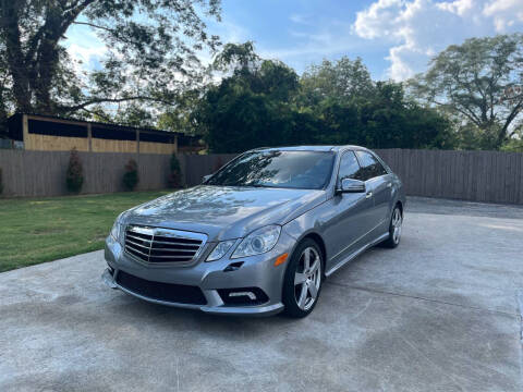 2010 Mercedes-Benz E-Class E 350 Luxury