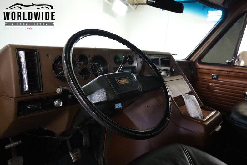 1981 GMC Vandura G3500HD