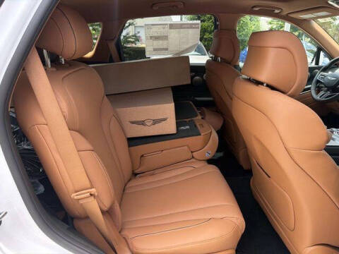 2026 Genesis GV80 3.5T Advanced
