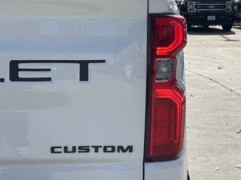 2022 Chevrolet Silverado 1500 Limited