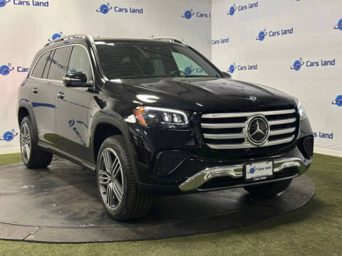 2024 Mercedes-Benz GLS GLS 450