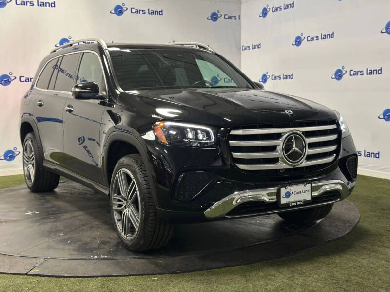 2024 Mercedes-Benz GLS GLS 450