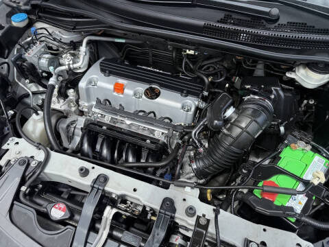 2012 Honda CR-V EX