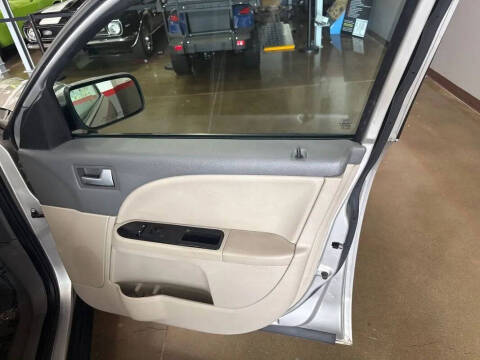 2008 Mercury Sable