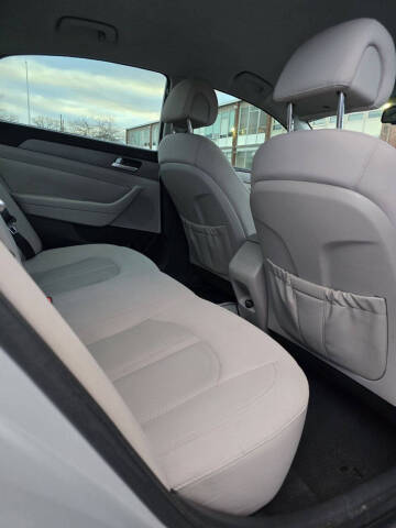 2015 Hyundai Sonata SE