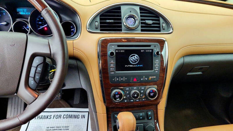2016 Buick Enclave Leather