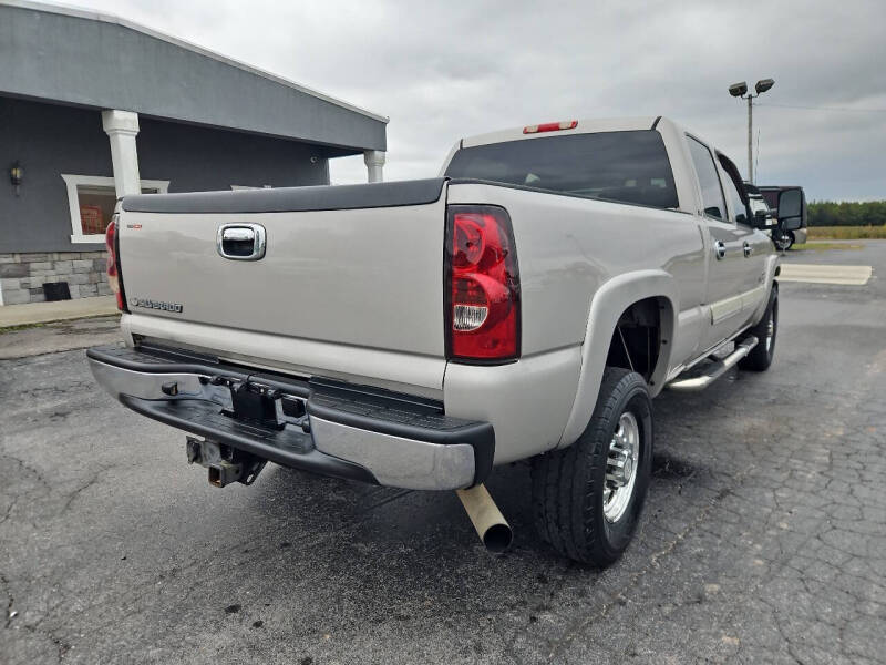 2006 Chevrolet Silverado 2500HD LT2