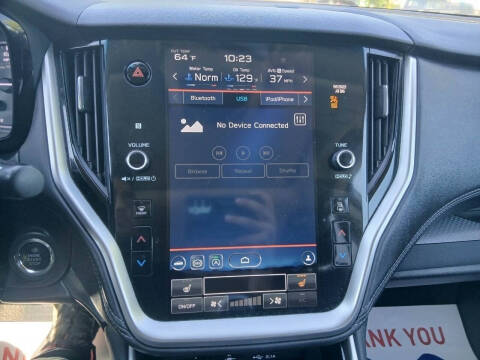 2022 Subaru Outback Premium
