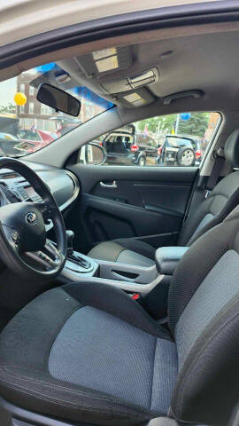 2016 Kia Sportage LX