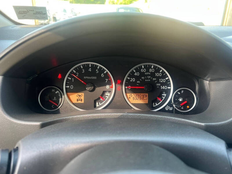 2009 Nissan Pathfinder S