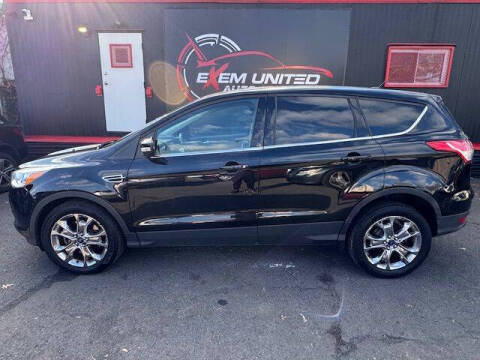 2013 Ford Escape SEL