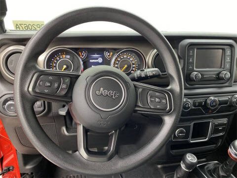 2018 Jeep Wrangler Unlimited