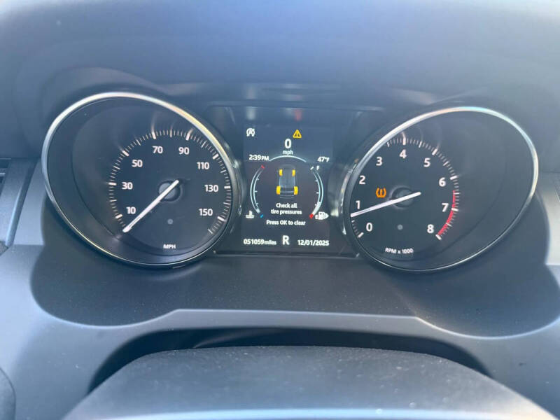 2019 Land Rover Range Rover Evoque SE Premium