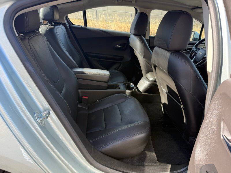 2013 Chevrolet Volt Premium