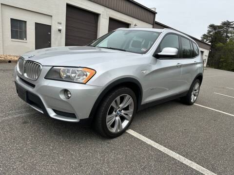 2014 BMW X3 for sale at Auto Land Inc in Fredericksburg VA