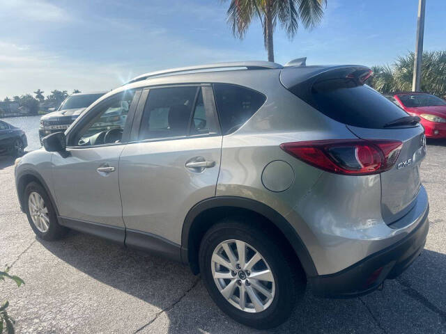 2013 Mazda CX-5 for sale at Tropical Auto Sales in North Palm Beach, FL