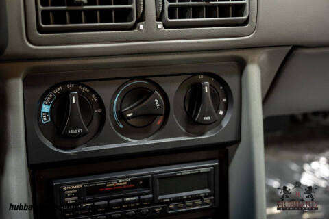 1989 Ford Mustang LX 5.0