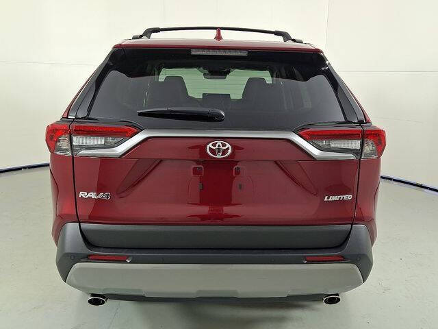 2025 Toyota RAV4 Limited